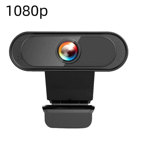 1080P 120FPS HD USB Webcam with Microphone